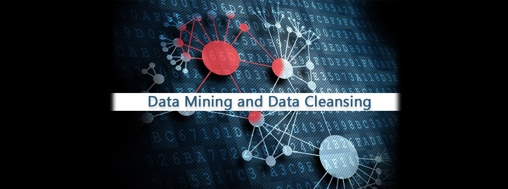 More Than 10 Years Experienced Company Offering Data Mining and Data Cleansing Services With Accuracy