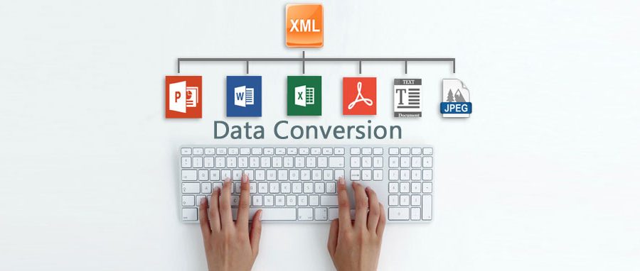 Offshore Data Conversion Services By Professional Data Entry Company