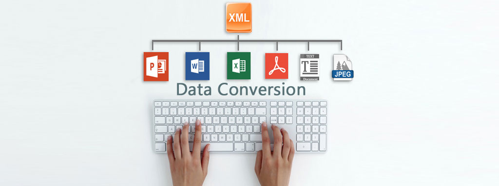 Offshore Data Conversion Services By Professional Data Entry Company