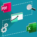 Converting PDF to Excel For User Convenience