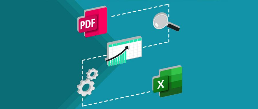 Converting PDF to Excel For User Convenience