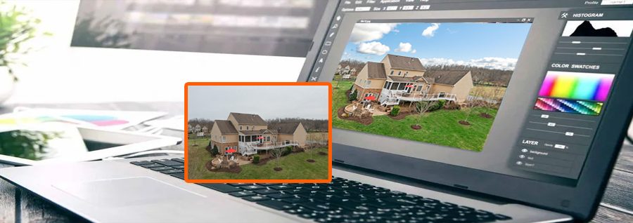 Outsource Real Estate Photo Editing Services to Improve Property Listings
