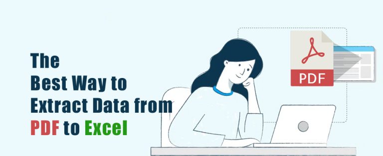 extract data pdf to excel