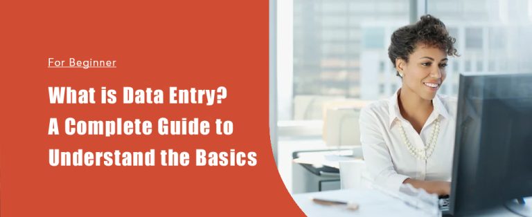 what is data entry