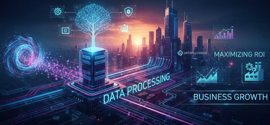 Maximizing ROI: How Structured Data Processing Drives Business Growth
