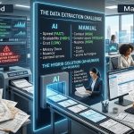 Manual Vs. AI Data Extraction Analysis