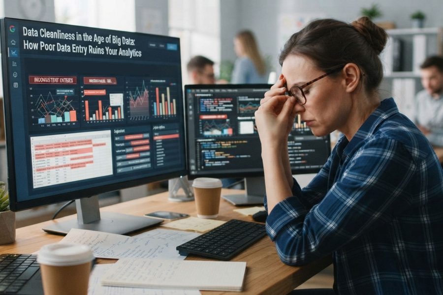 What is Data Cleanliness? How Does It Influence Business Decisions?