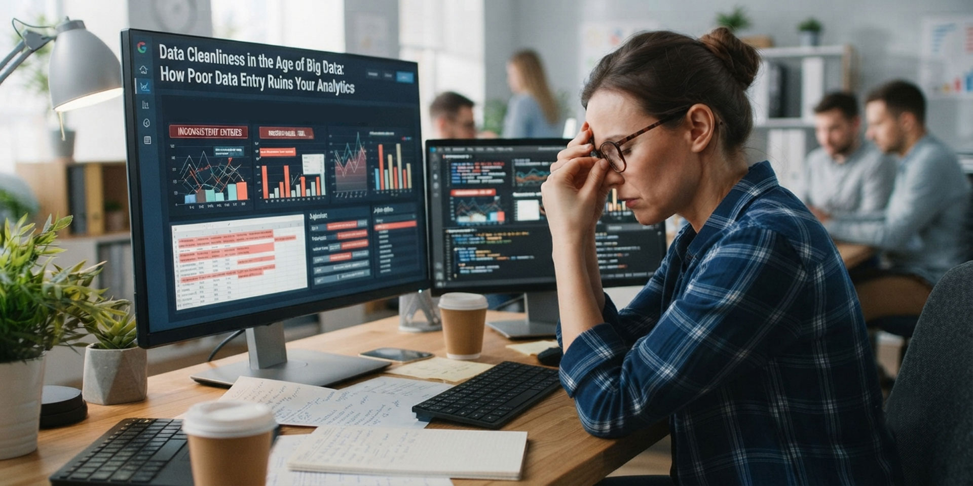 What is Data Cleanliness? How Does It Influence Business Decisions?