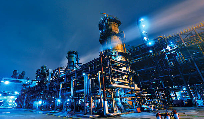 Chemical Industry Image for Case Studies