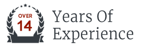 12+ Years Experience