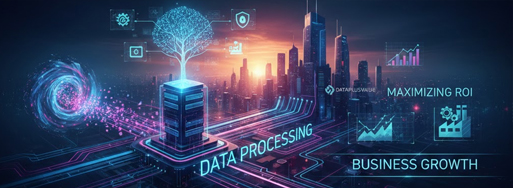 Data Processing Drives Business Growth