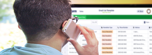 B2B Contact Search
