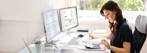 Mastering Invoice Data Entry