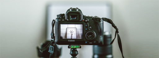 Photo Editing Image for Blog