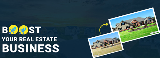 real estate image editing for blog