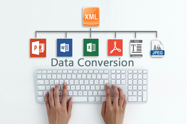 offshore data conversion services by professional data entry company