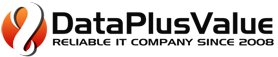 DataPlusValue Logo